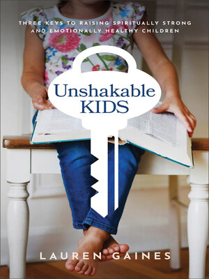 cover image of Unshakable Kids